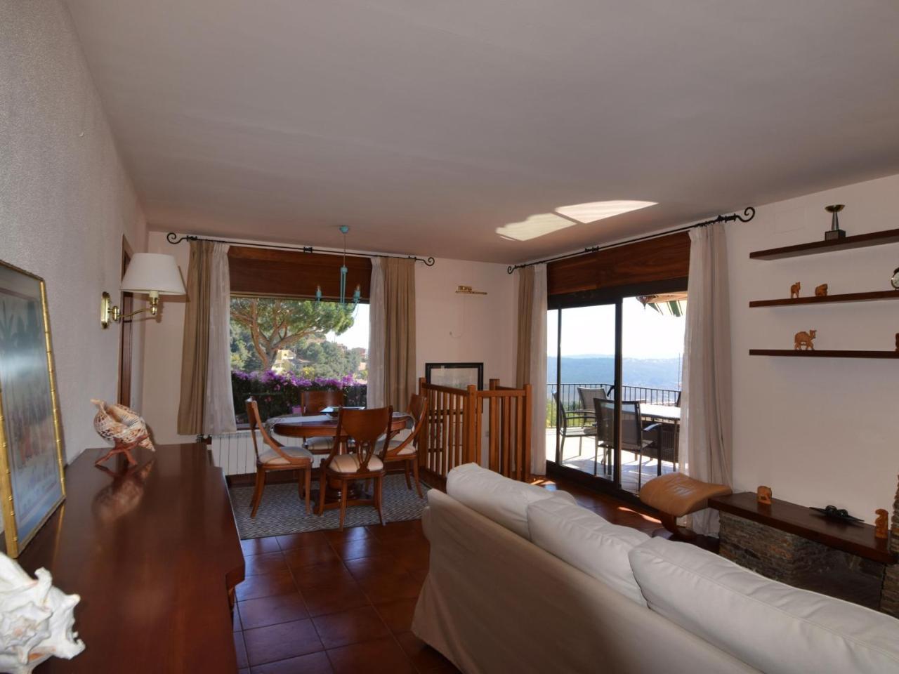 Roc Gros Costabravasi Villa Santa Cristina d'Aro Dış mekan fotoğraf